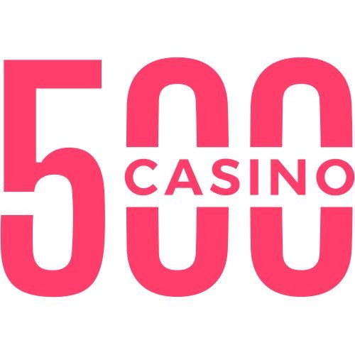 500 casino logo