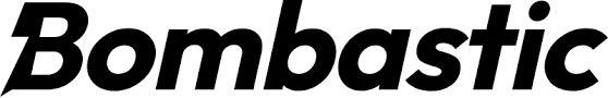 BOMBASTIC LOGO