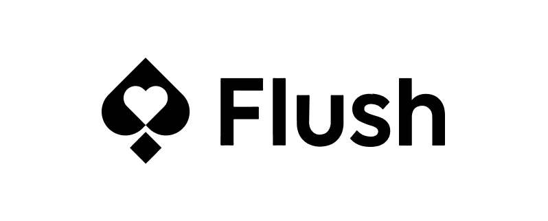 flush logo