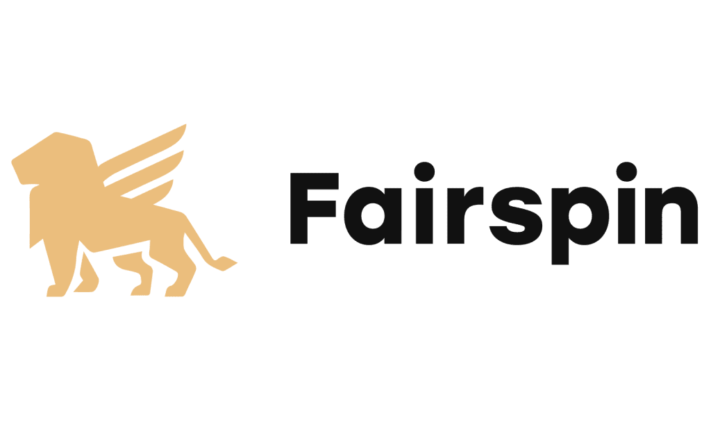 fairspin logo