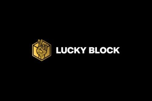 lucky block logo