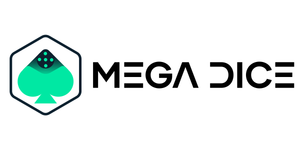 megadice casino logo