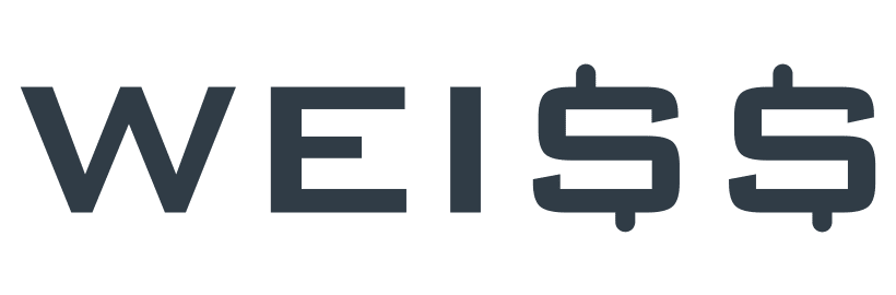 weiss casino logo