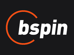 Bspin logo