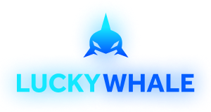 lucky whale casino logo