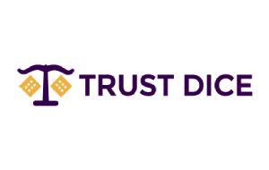 Trustdice casino logo