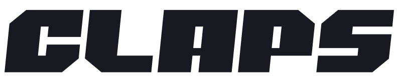 claps casino crypto logo