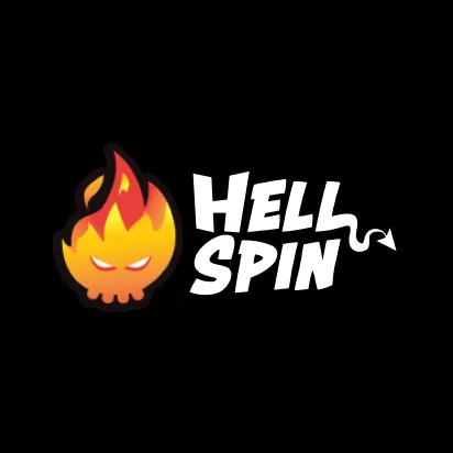 hellspin logo